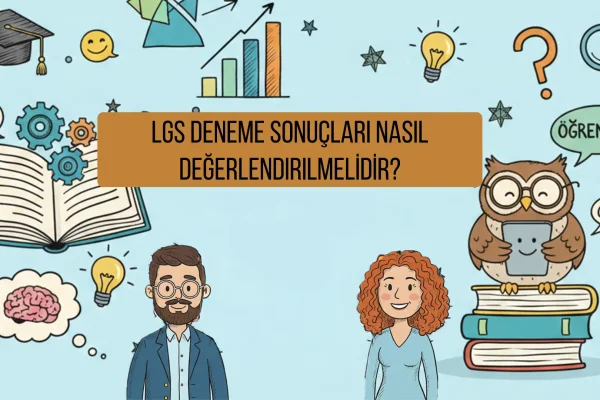 LGS Deneme Sonuçları Nasıl Değerlendirilmelidir?